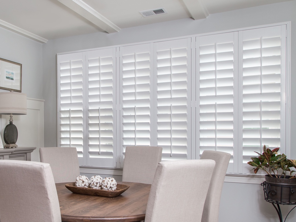 15 reasons to install plantation shutters