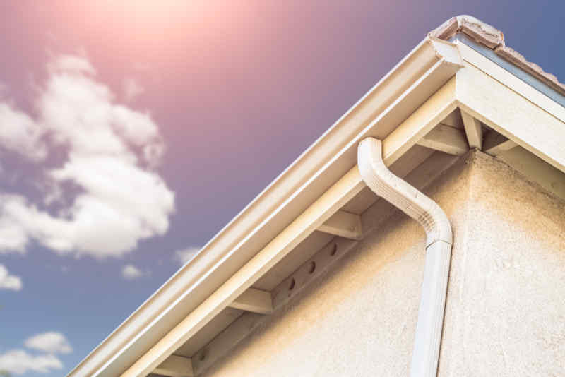 5 Reasons to Replace the Gutter System
